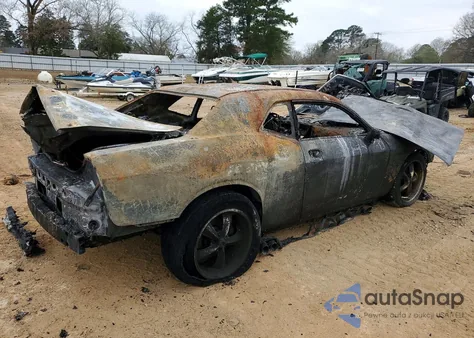 2022 Dodge Challenger R/T z USA, uszkodzony, nr VIN 2C3CDZBT8NH171406